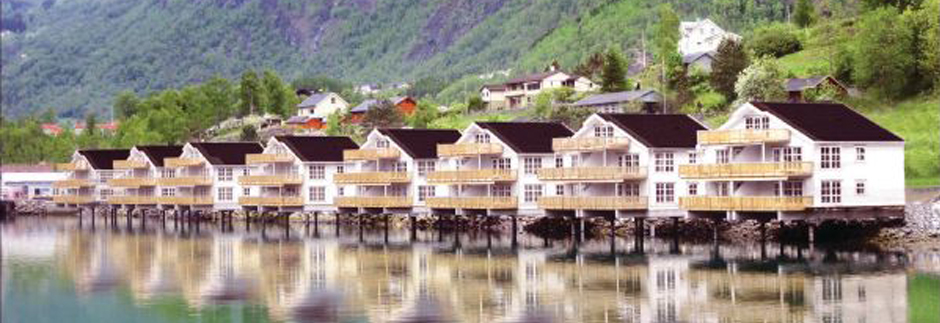 Ferieleiligheter i Møre og Romsdal