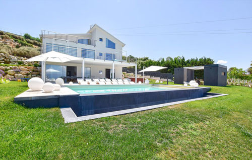 Feriehus i Balestrate - Italia