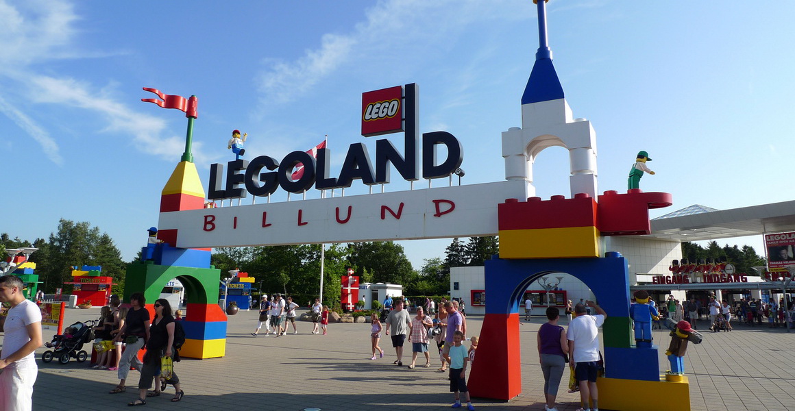 Bilderesultat for legoland danmark