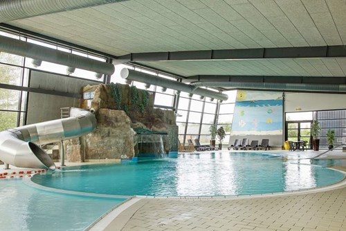 Feriesenter i Blåvand