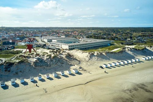 Feriesenter i Blokhus