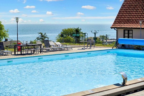 Feriesenter i Bornholm