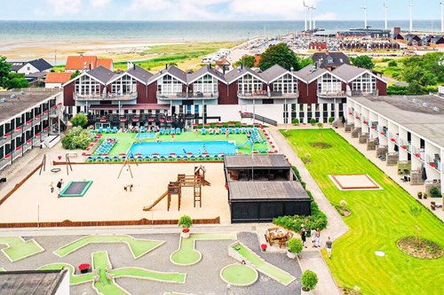 Feriesenter i Djursland