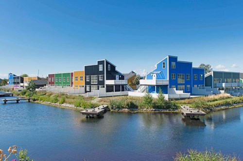 Feriesenter i Øer Maritime – Ebeltoft