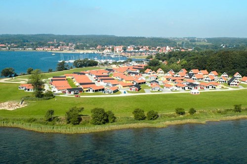 Feriesenter i Danmark