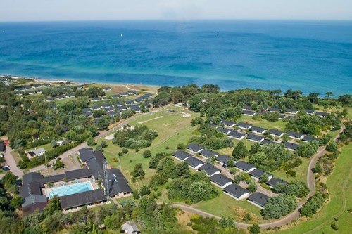 Feriesenter i Gilleleje