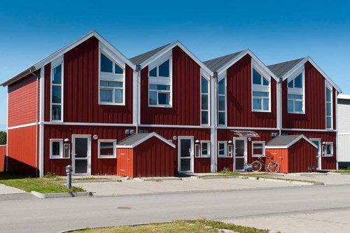 Feriesenter i Løkken