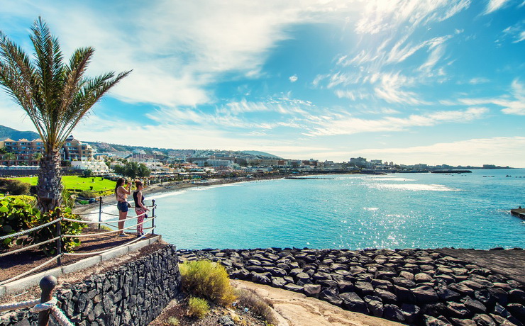 Feriehus på Tenerife