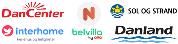 Leverandører på feriehus.no